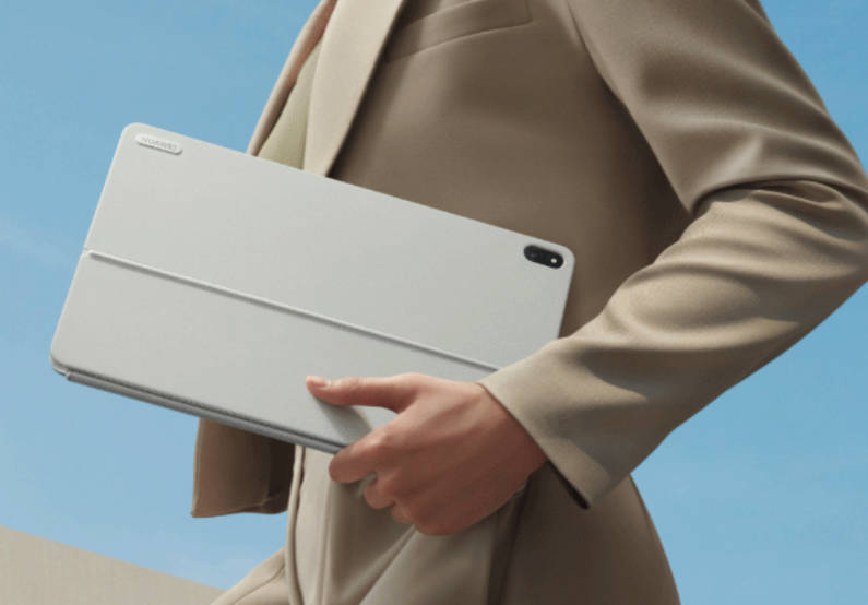 4099 元起!华为 MateBook E GO 标准版开启预售:搭载骁龙 8cx Gen2(1)