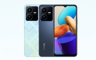 1265 元!vivo Y22 入门款手机印度发布：联发科 Helio G70 芯片