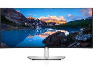 戴尔 U3824DW 显示器曝光，新一代高端带鱼屏