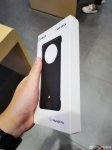 华为 Mate50 Pro 5G 手机壳包装实拍图曝光，保时捷版也将配备