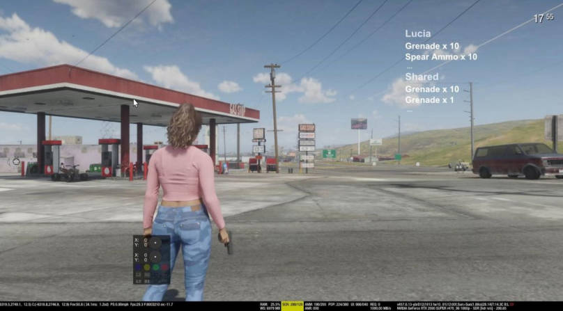 彭博社：R 星消息人士确认，泄露的《GTA 6》大量片段为真(2)