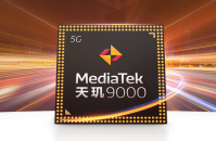 搭载联发科天玑 9000 迭代芯片的产品年底发布，工程机跑分略胜高通骁龙 8Gen 2