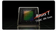 英伟达澄清：RTX 40 GPU 采用的台积电 4N 为 5nm 工艺