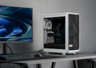 分形工艺推出新款 Meshify 2 Compact 机箱，RGB 和 Lite 双版本