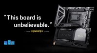 EVGA Z790 DARK K|NGP|N 主板发布：21 相供电，2.5G / 10G 双网口