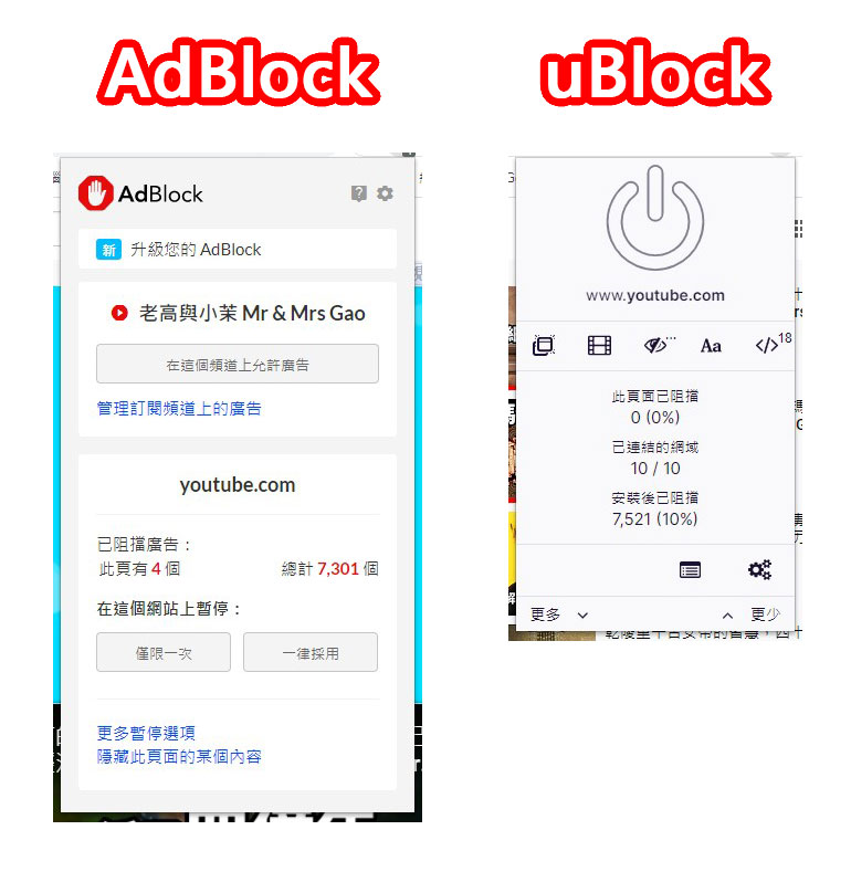 暂时关闭功能
