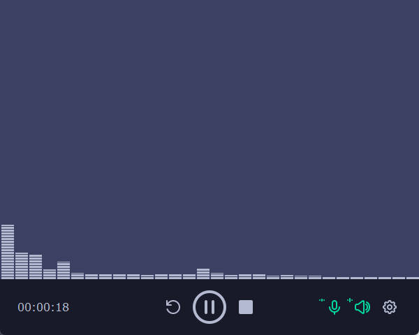 音讯录制