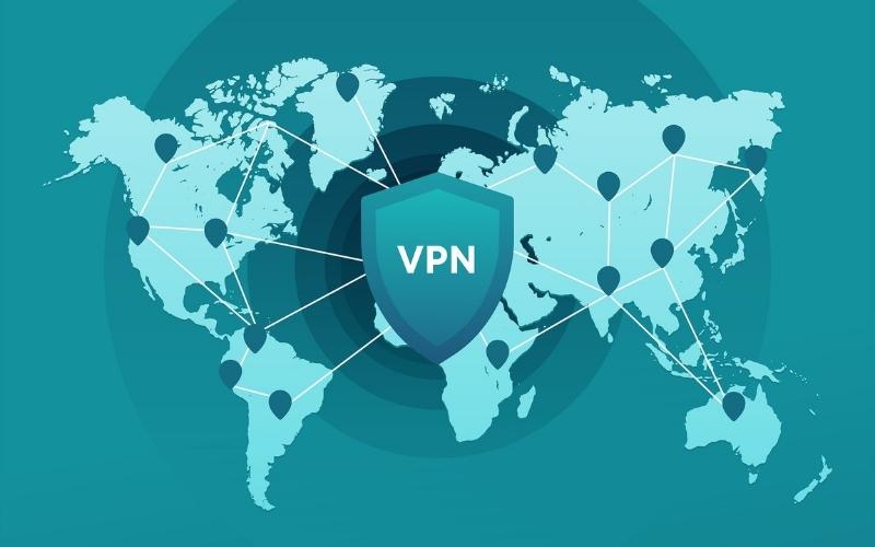 VPN优点