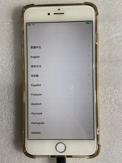 初始设定