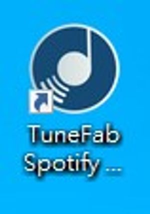 开启TuneFab Spotify 音乐转档器