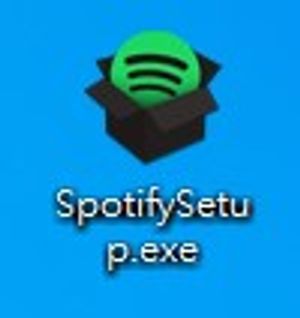 安装Spotify程式
