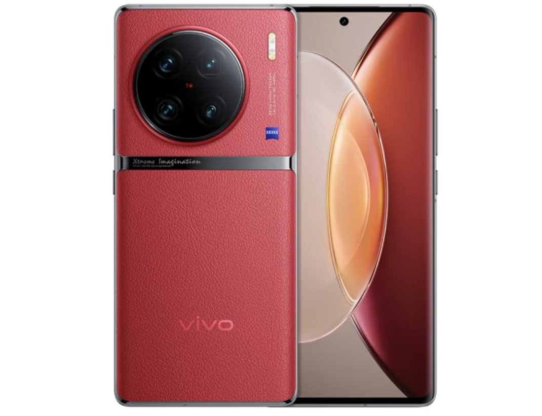 6499 元起！vivo X90 Pro + 今日开售：全球首发骁龙 8 Gen 2(2)