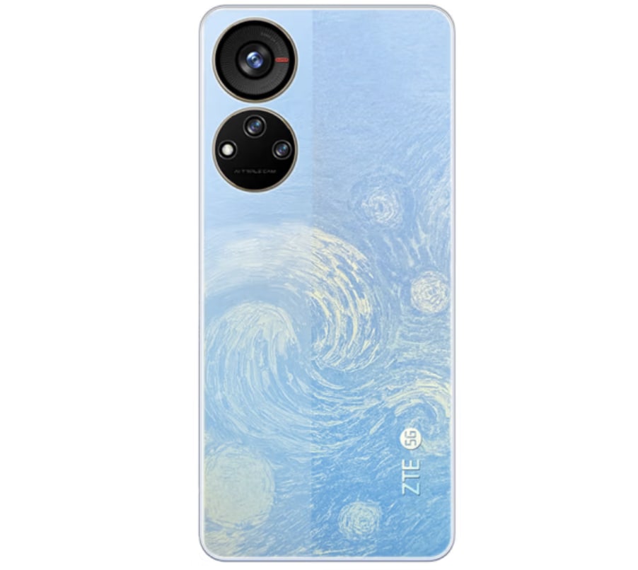 中兴远航 40 Pro + 星空版今日首销,2198 元起(2)