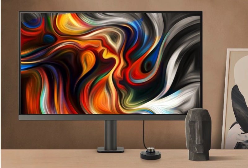 明基推出新款 PD2705UA 显示器：27 英寸 4K 分辨率，Ergo 支架