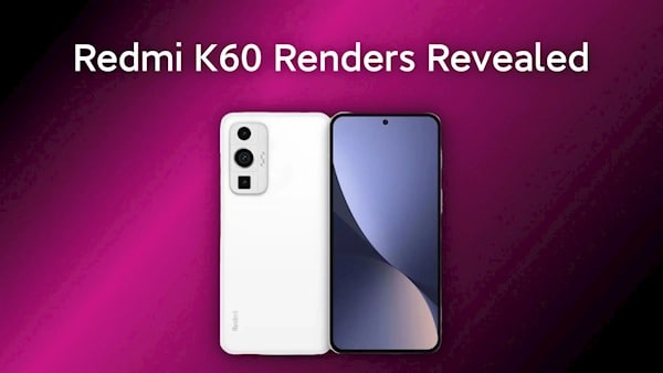 Redmi K60 屏幕细节曝光：全系标配 2K 护眼柔性直屏(1)
