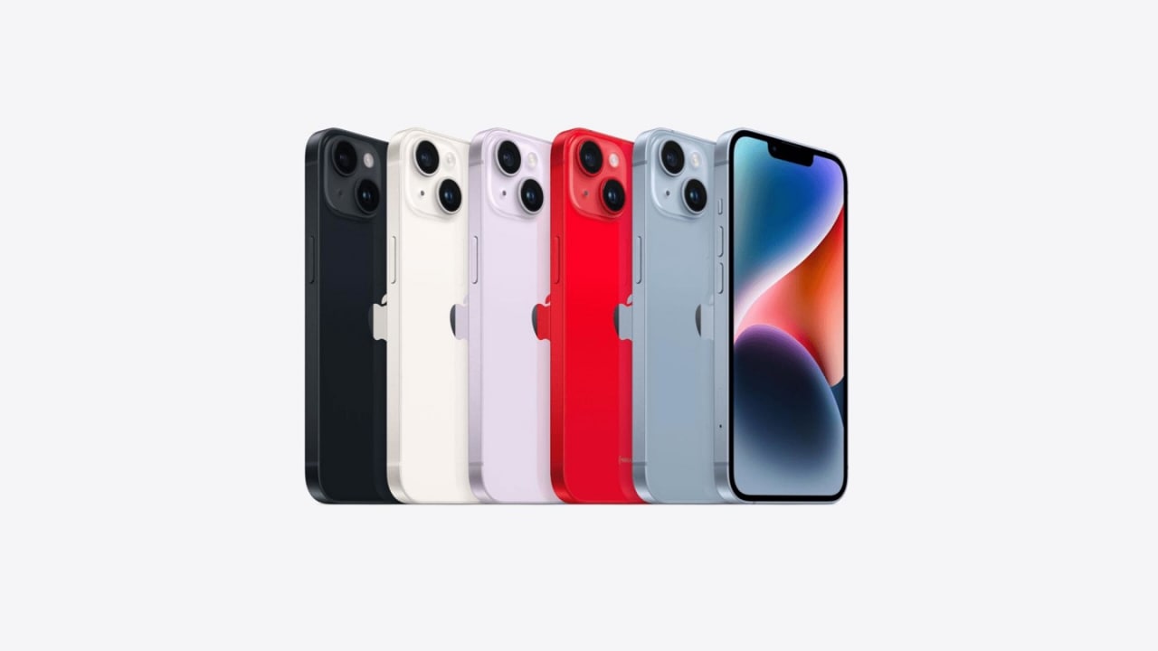 iPhone 14 Plus 销量惨淡，苹果明年可能将重新划分 iPhone 15 标准机型的功能和价格
