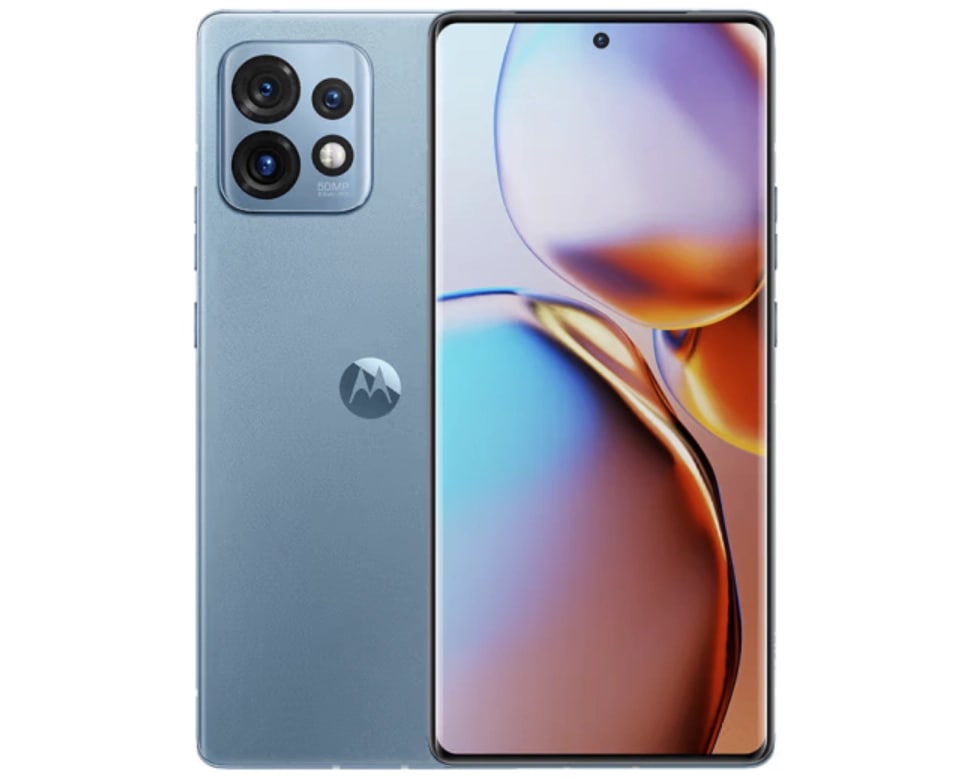 3399 元起！摩托罗拉 moto X40 今日开售：搭载骁龙 8 Gen 