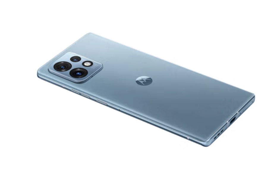 3399 元起！摩托罗拉 moto X40 今日开售：搭载骁龙 8 Gen (3)