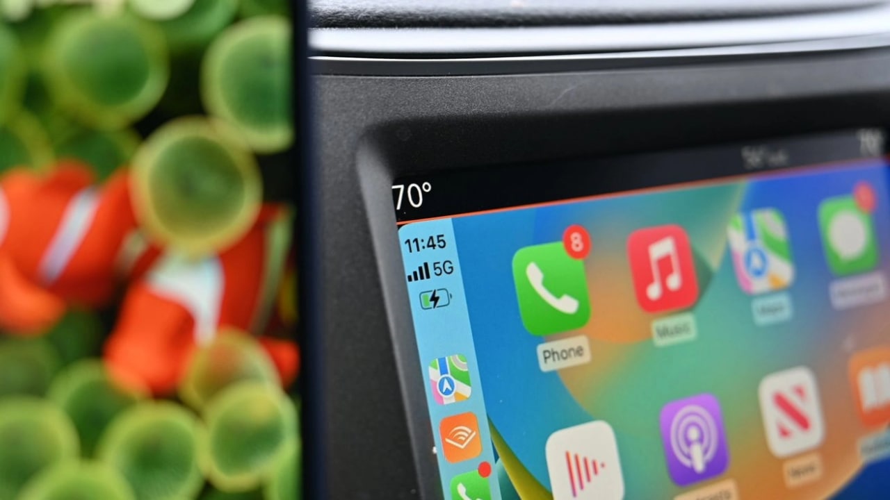 苹果 CarPlay 存在两大问题：车企跟进不及时，应用质量糟糕(1)