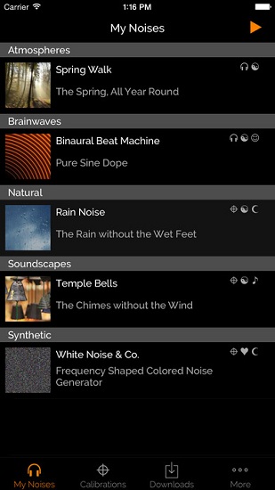 mynoise