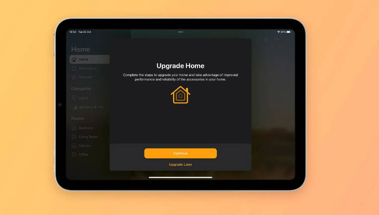 苹果回应 iOS 16.2 更新“Home”应用卡死等问题，修复补丁即将到来