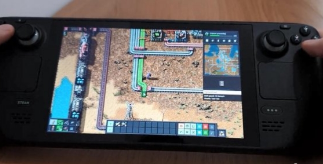 不打折的4399竟能卖这么多？《异星工厂》销量350万！(2)