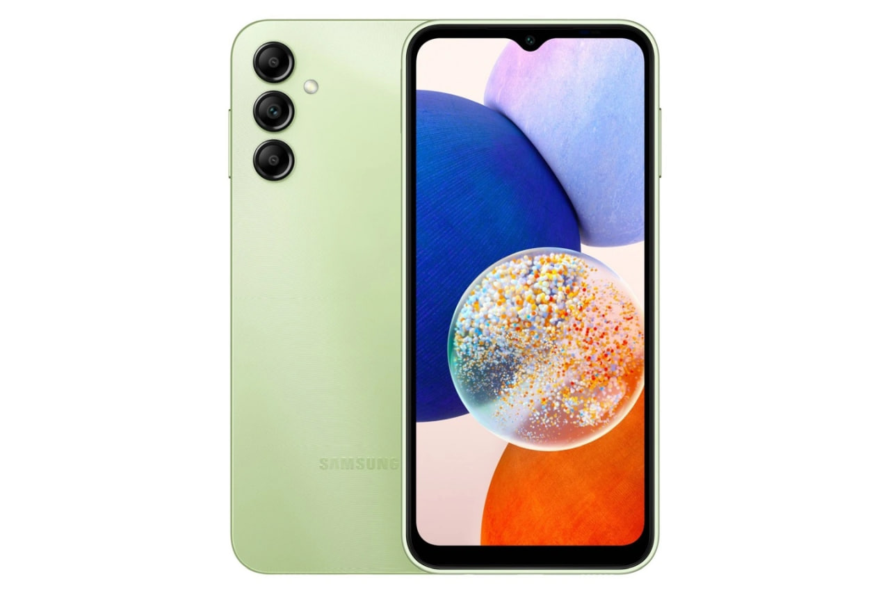 2023 年首款 A 系列：三星 Galaxy A14 5G 手机发布，搭载 Exynos 1330 芯片和安卓 13 系统(1)