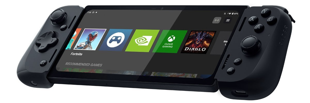 雷蛇 Razer Edge 安卓游戏掌机将于 1 月 26 日推出 Wi-Fi 和 5G 版本：搭载骁龙 G3x Gen 1 芯片和 6.8 英寸 AMOLED 屏幕