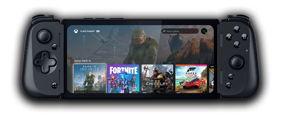 雷蛇 Razer Edge 安卓游戏掌机将于 1 月 26 日推出 Wi-Fi 和 5G 版本：搭载骁龙 G3x Gen 1 芯片和 6.8 英寸 AMOLED 屏幕(2)
