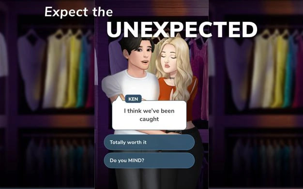 Apple Arcade 上架 Episode XOXO 游戏：充满爱情和冒险的互动式故事游戏(1)