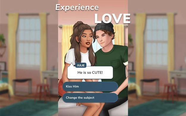 Apple Arcade 上架 Episode XOXO 游戏：充满爱情和冒险的互动式故事游戏(2)