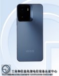 vivo 新机通过工信部入网认证，预计为 iQOO U6e