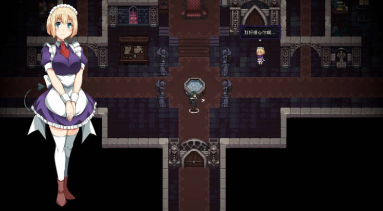 《Last Monarch : Prologue》Steam页面上线 支持简中(1)