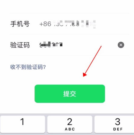 微信怎么解绑手机号(5)