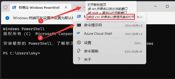 Win11托盘图标不显示如何解决(1)