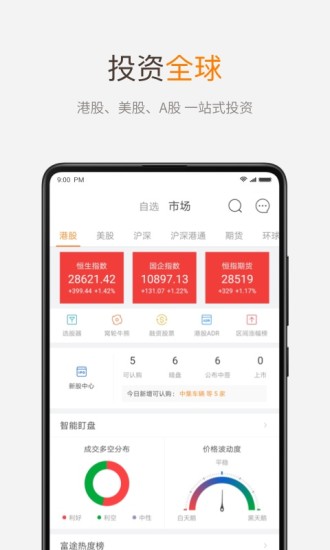 富途牛牛(1)