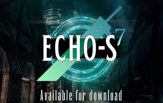 耗时 7 年打造，Tsunamods 团队为《最终幻想 7》推出“Echo-S 7”英文配音 MOD
