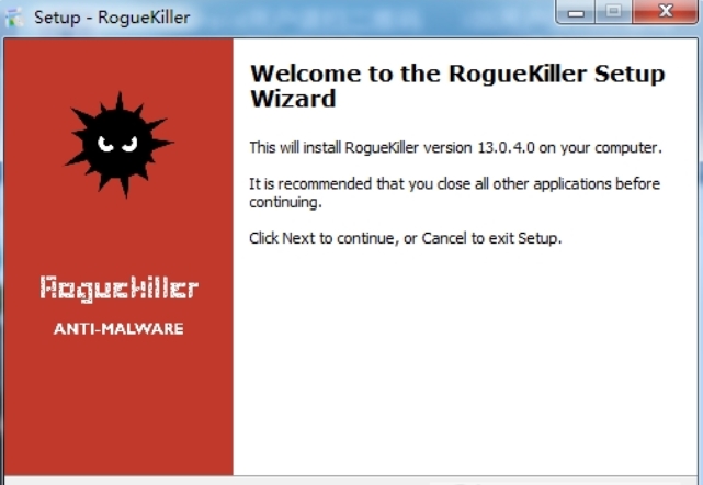 RogueKiller流氓软件专杀(1)