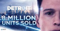 《底特律：变人》全球销量突破 800 万份，开发商已被网易收购