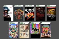 微软 Xbox Game Pass 一月第二批新增游戏名单公布，《帝国时代 2 决定版》上线主机平台