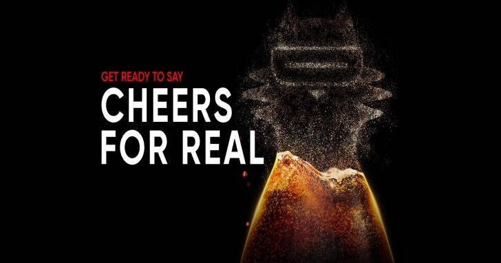 消息称 realme 将推出一款可口可乐手机：后置 CocaCola Logo(1)
