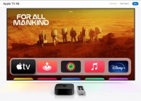 苹果 tvOS 16.3 正式版解锁 Apple TV 4K 的 eARC 功能，与最多两台 HomePod 配对