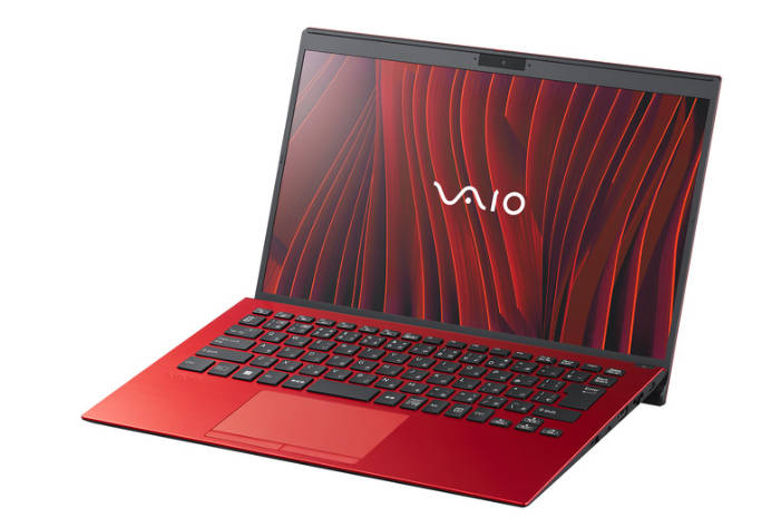 VAIO 发布深红色版 SX12/14 笔记本:12 代酷睿,超薄设计