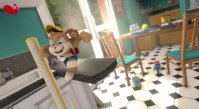 3D平台动作游戏《兔猴大冒险》发布兔年预告