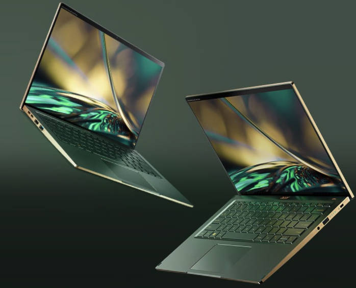 宏碁新款非凡 Pro 轻薄本开启预约：i7-13700H 核显配置，轻至 1.2kg(1)