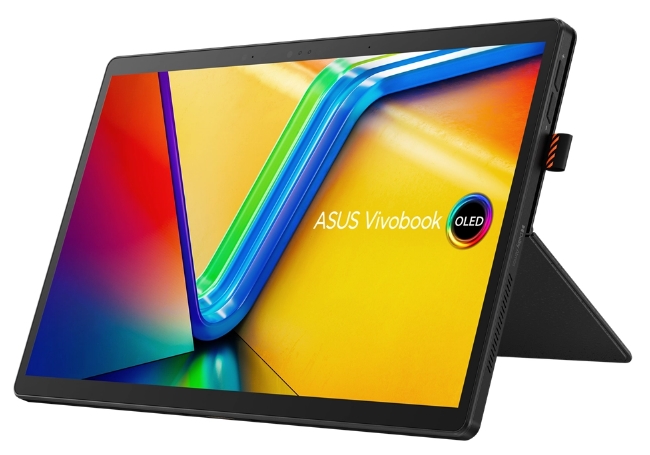 华硕 Vivobook 13 Slate OLED 2023 笔记本发布：搭载 Intel 酷睿 i3-N300 处理器(1)