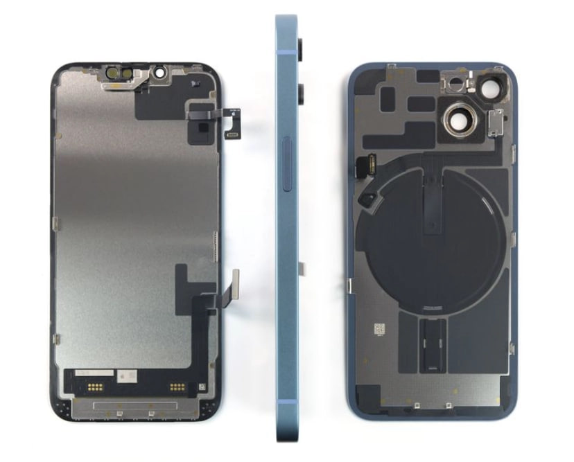 苹果设计总监谈 iPhone 14/14 Plus 可拆卸背板：不仅便于维修，还能提升散热(1)