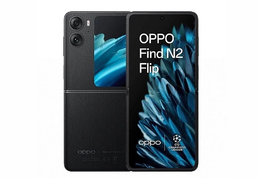 OPPO Find N2 Flip 将于 2 月 15 日面向全球发布(2)