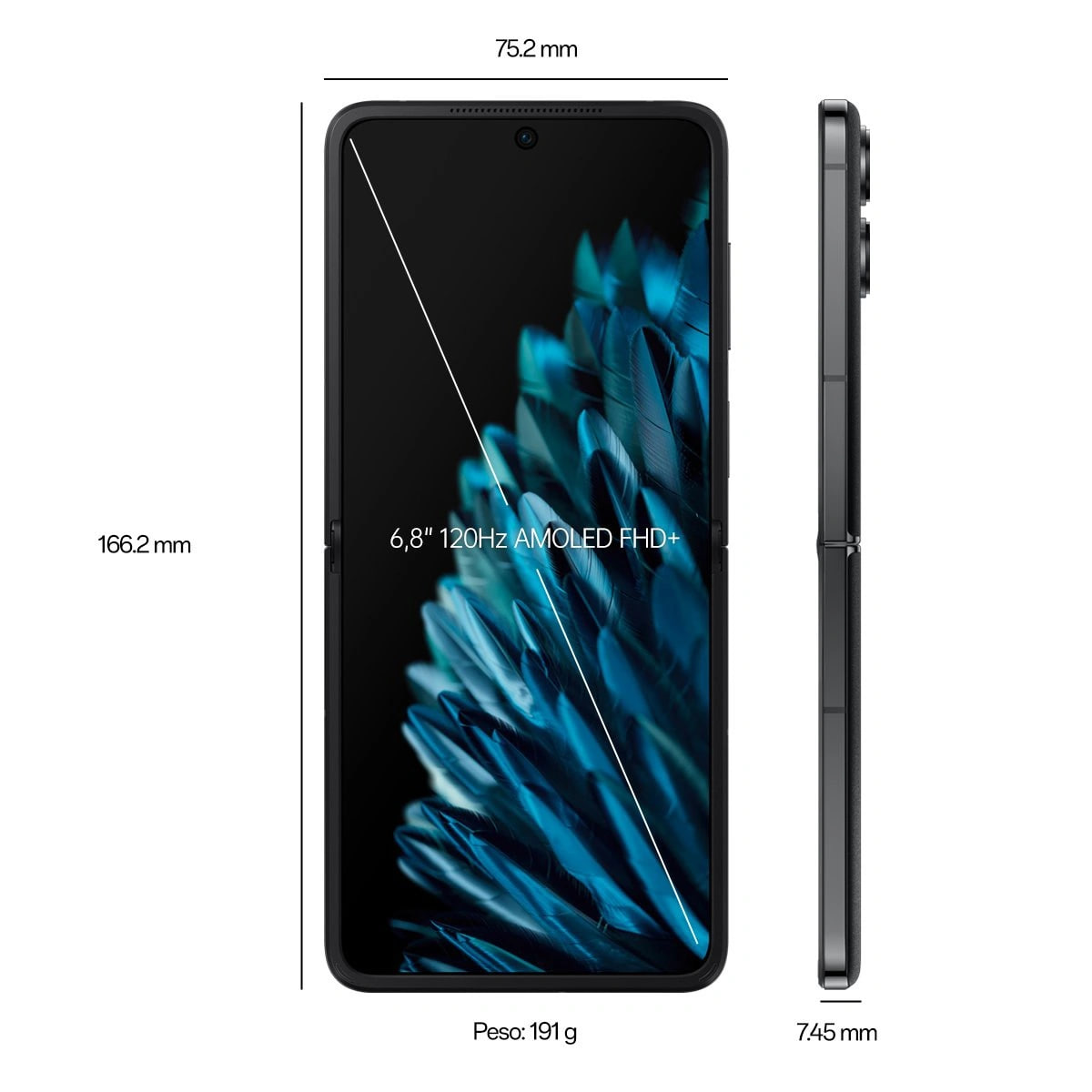 OPPO Find N2 Flip 将于 2 月 15 日面向全球发布(4)