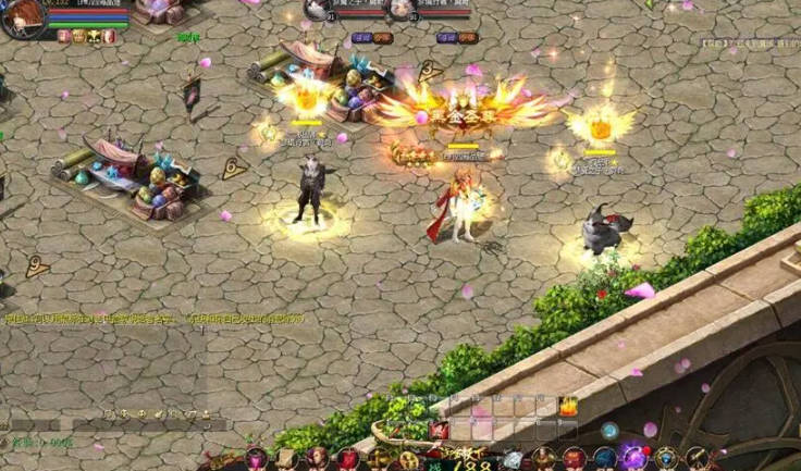 魔域手游2新手玩哪个角色好 新手职业选择攻略(4)
